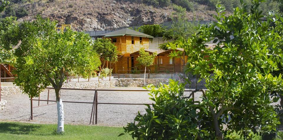 Oranj Ranch Hotel Кемер Экстерьер фото