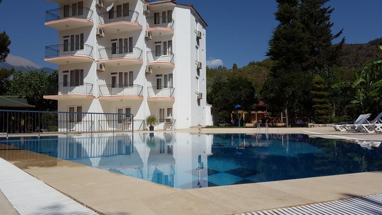 Oranj Ranch Hotel Кемер Экстерьер фото